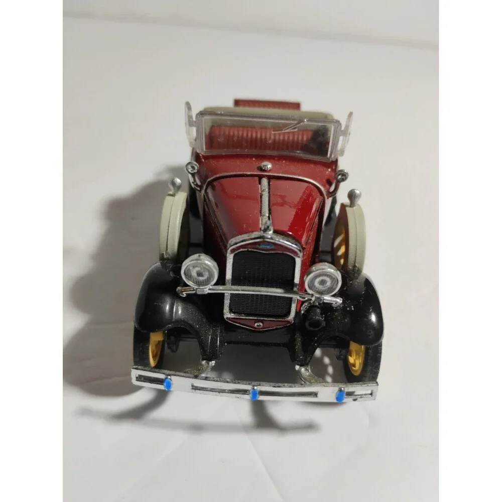 National Motor Museum 1931 Ford Roaster-1/34